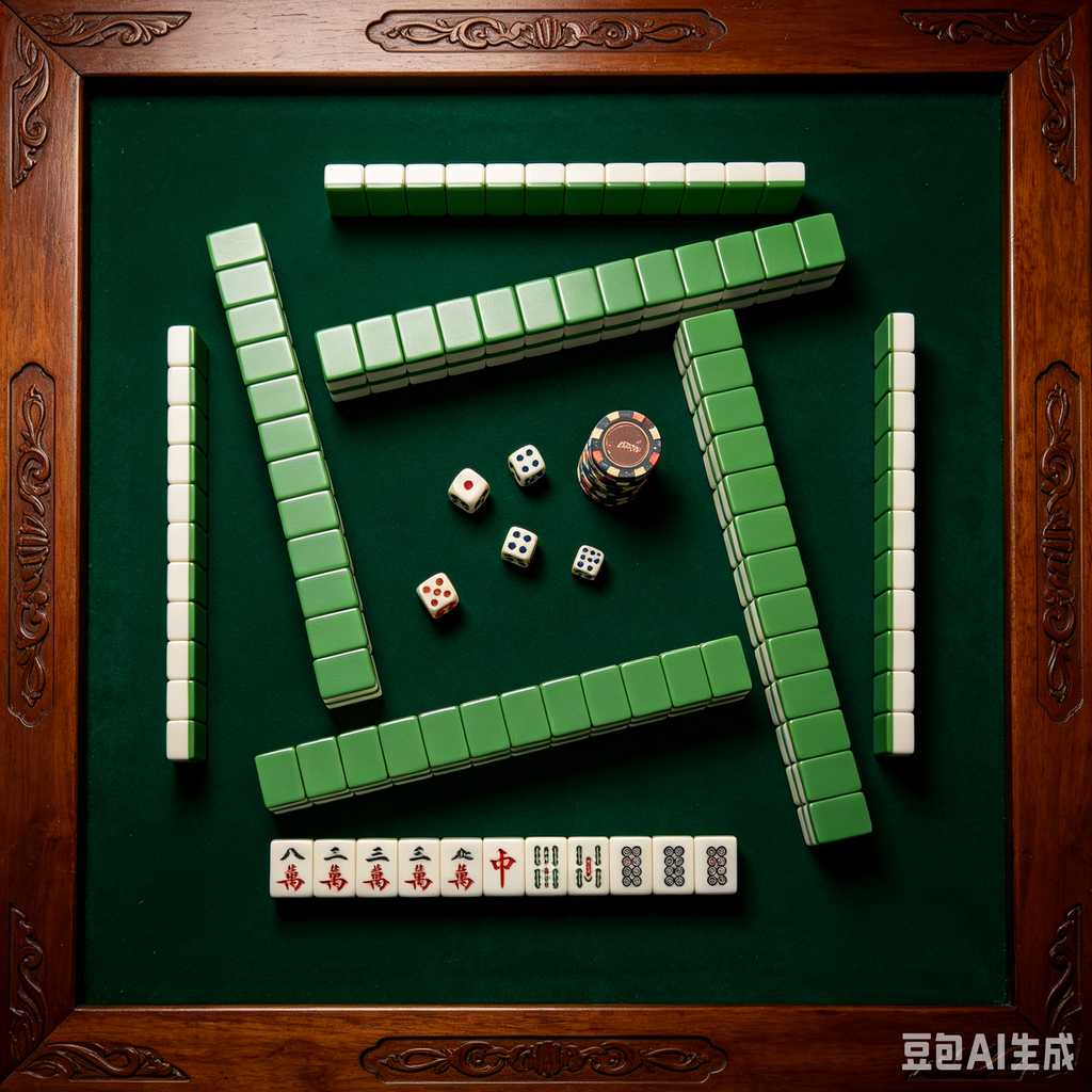 Karlsruhe,mahjong