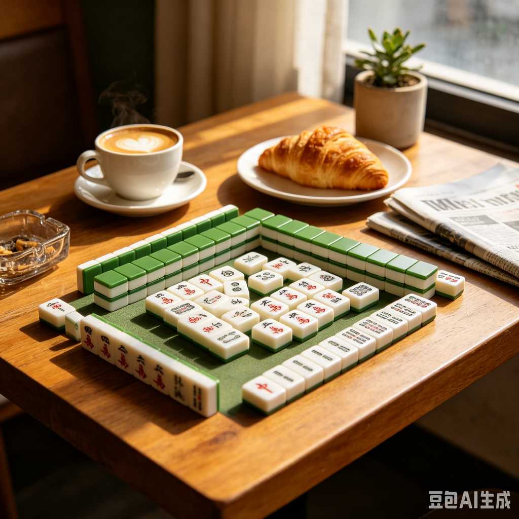 Portland,mahjong