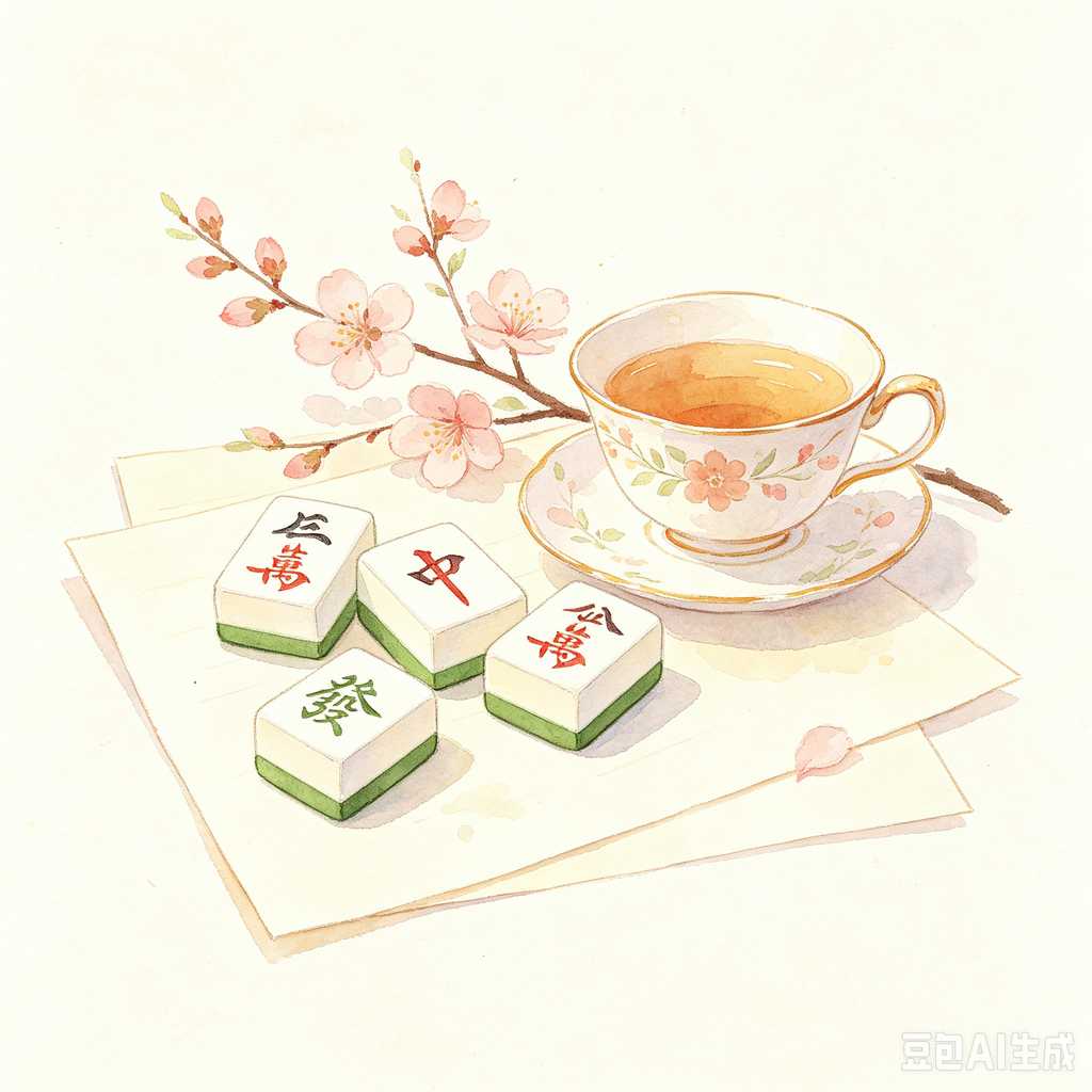 Riverside,mahjong