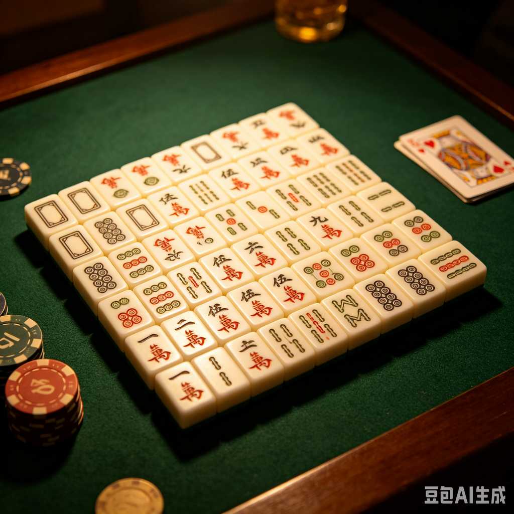 Oakland,mahjong