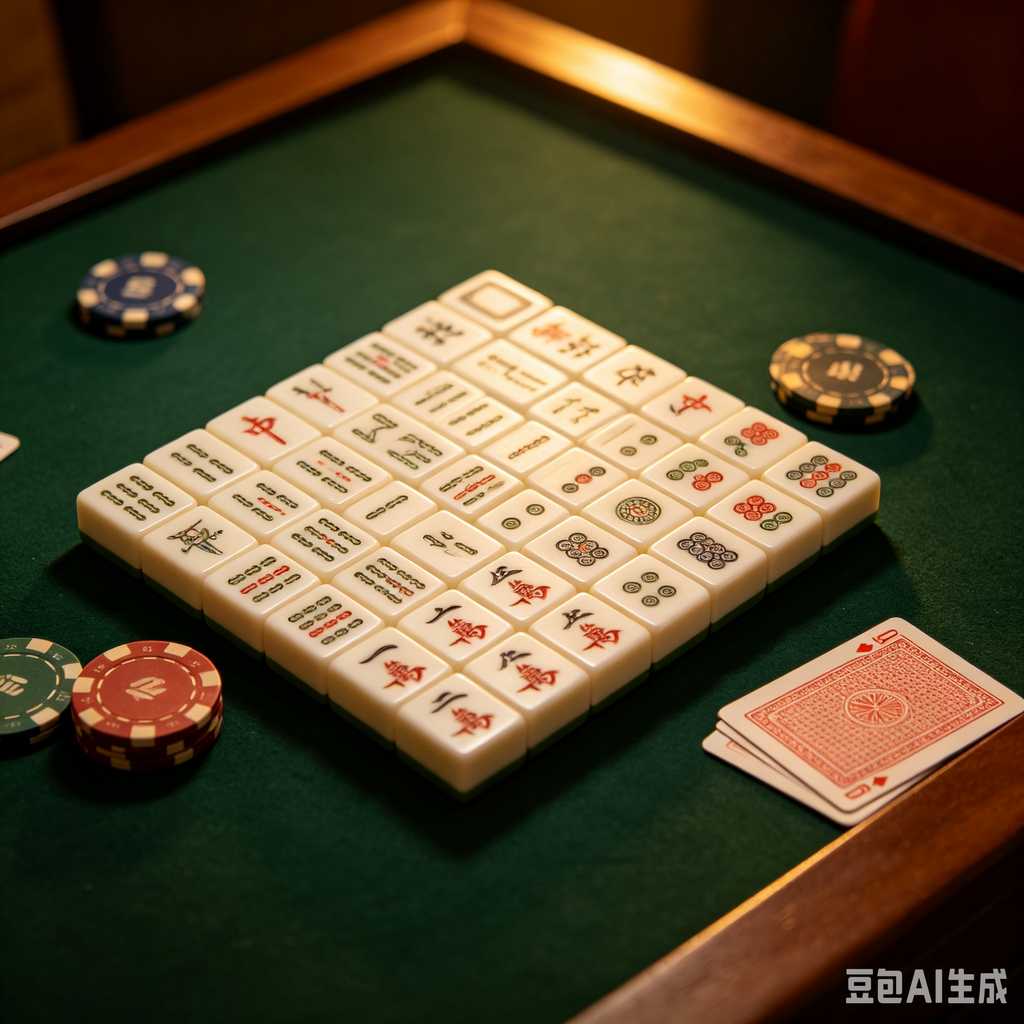 Rotterdam,mahjong