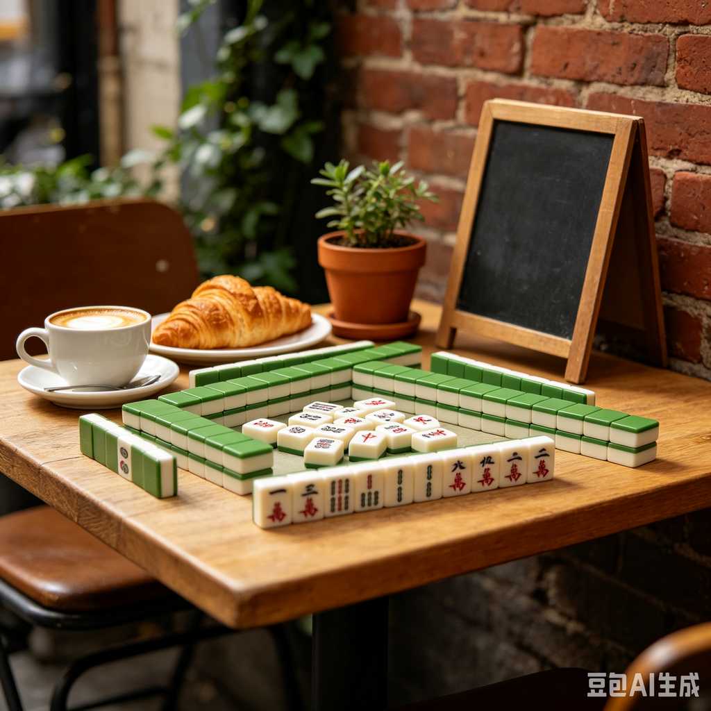 Zaragoza,mahjong
